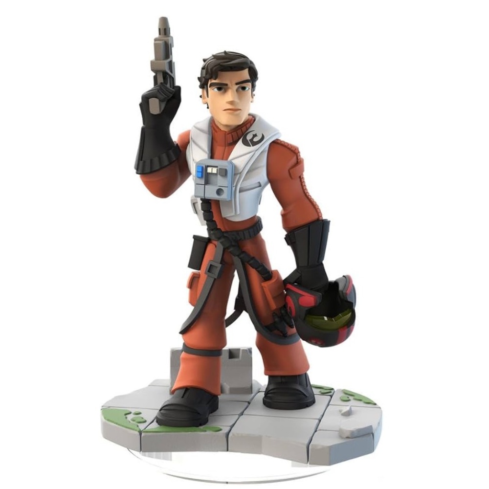 Disney Infinity EDITION 3.0: STAR WARS The Force Awakens: POE DAMERON